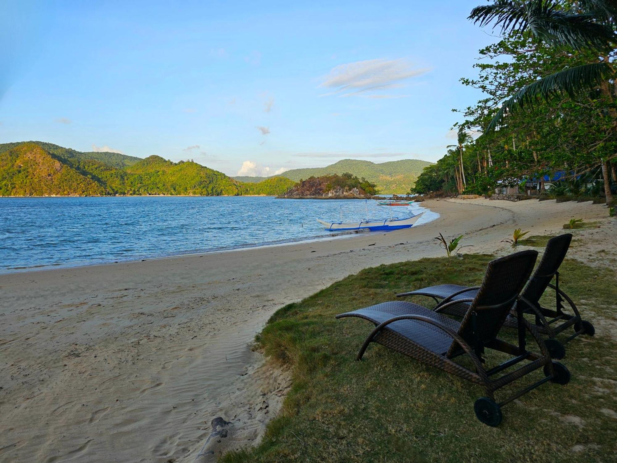Dk2 Resort - Hidden Natural Beach Spot - Direct Tours & Fast Internet El Nido Exterior foto