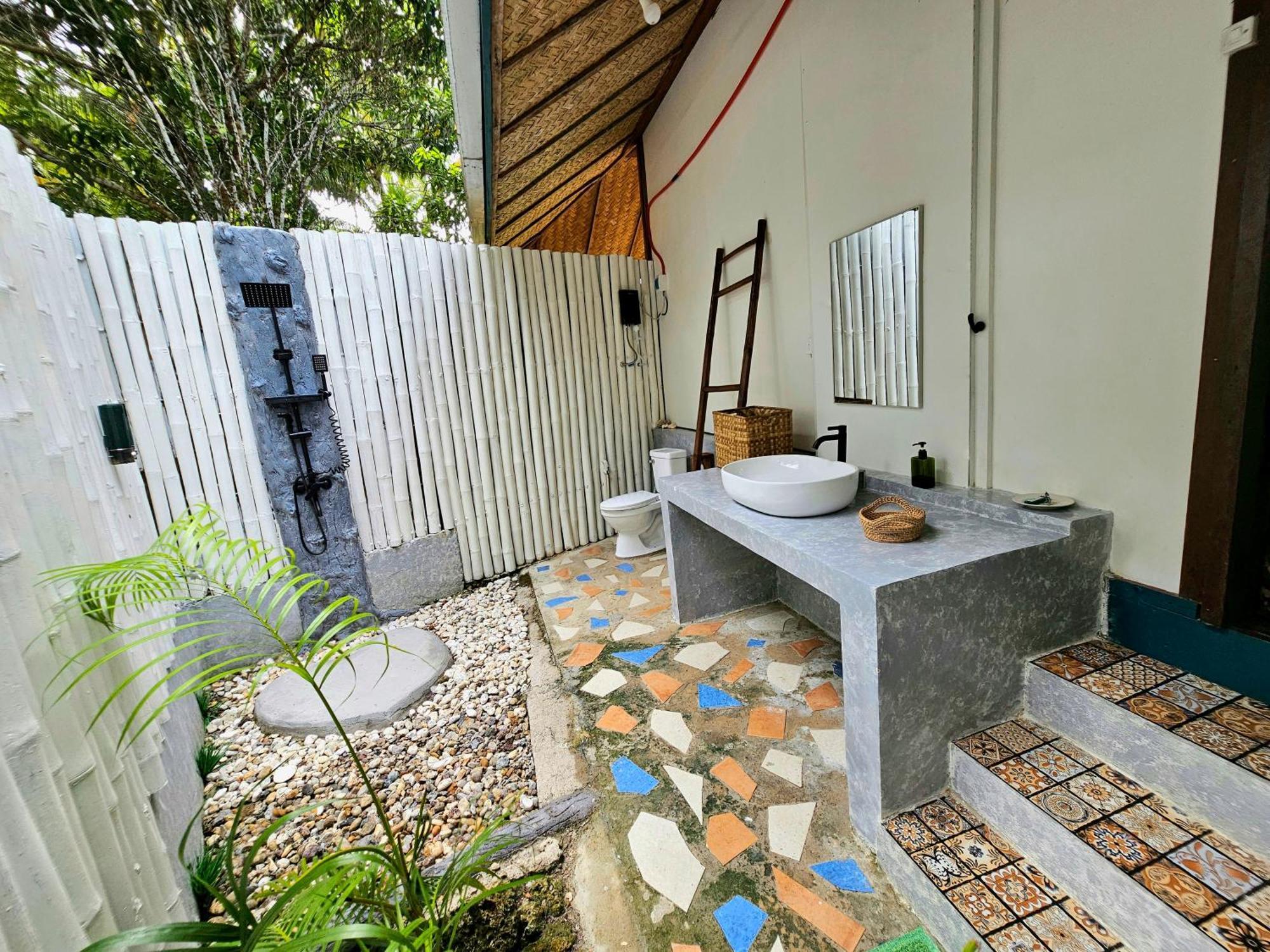 Dk2 Resort - Hidden Natural Beach Spot - Direct Tours & Fast Internet El Nido Exterior foto